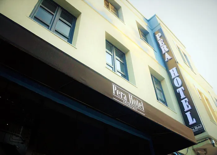 Pera Hotel Luleburgaz